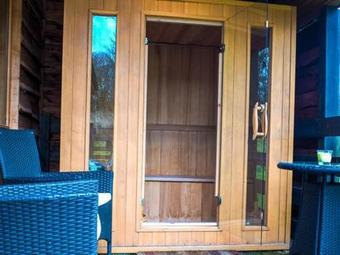 New Forest Lodges