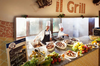 Hotel Calaserena Village