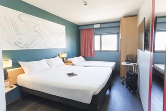 Hotel Ibis Valencia Bonaire