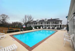 Hotel Quality Inn Albertville