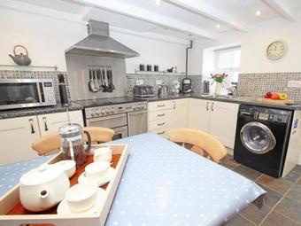 Fisherman's Cottage, Porthleven