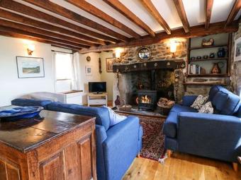 Chilvery Farm Cottage, Okehampton