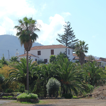 Hotel Finca Saroga