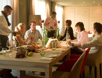 Hotel Swissotel Dresden