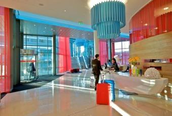 Hotel Park Inn By Radisson Oslo Airport