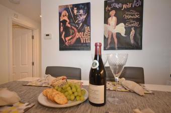 1 St Catherines Apartments