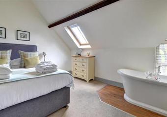 Apartamento Gamekeepers Cottage