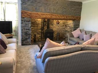 Agroturismo Pengarreg Fawr