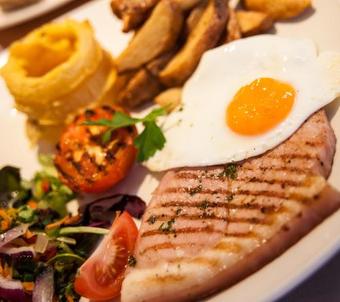 The Silverfjord Hotel