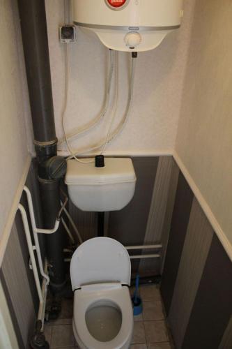 Apartment On Fastivs'ka 2