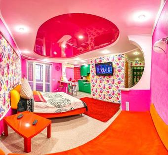 Vip Park Apartment