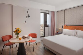 Hotel NH Catania Centro