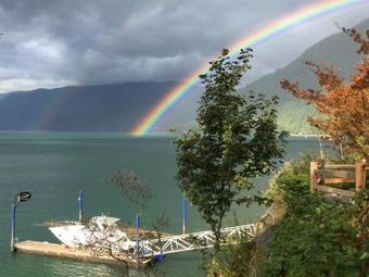 The Lodge On Harrison Lake