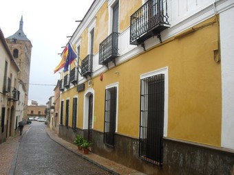 Hotel Palacio Del Gobernador