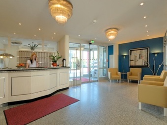 Eurohotel Stuttgart-sindelfingen