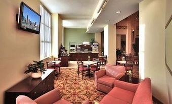 Hotel Holiday Inn Express Baltimore-downtown