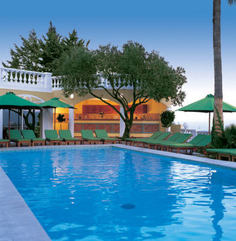 Hotel Exclusive Domaine Du Mirage