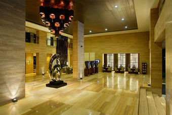 Hotel Santika Mataram (dlx)