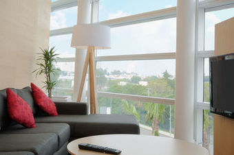 Hotel Fiesta Inn Puebla Las Animas