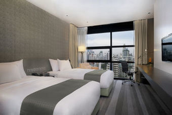 Hotel Holiday Inn Bangkok Su (premier)