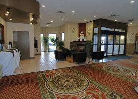 Hotel Quality Inn North Hill