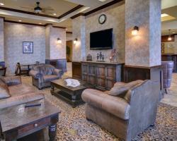 Hotel Comfort Suites Frisco