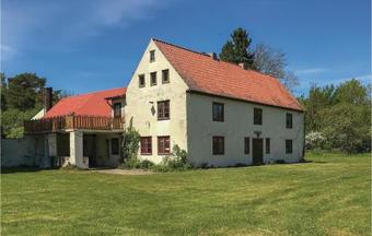 Three-bedroom Apartment In Havdhem