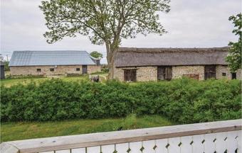 One-bedroom Holiday Home In Lottorp