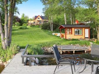 Holiday Home N�ssj� II