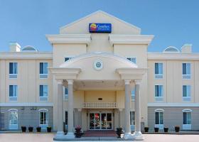 Hotel Comfort Inn & Suites