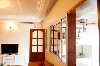 Apartamento Gr�cejoie