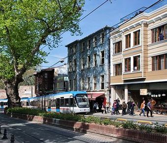 Hotel The Empress Theodora