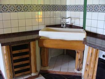 Lodge Caba�as De La Laguna. Reserva Natural San Vicente