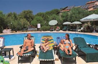 Hotel Dogan Paradise Beach