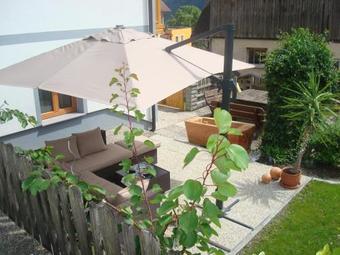 Apartamento Ferienwohnung Menthof