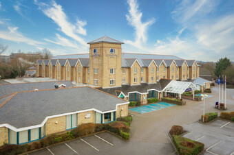 Hotel Doubletree By Hilton London Elstree