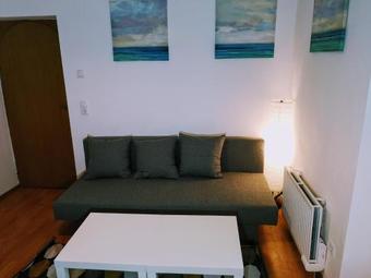 Hall Deluxe City Apartment