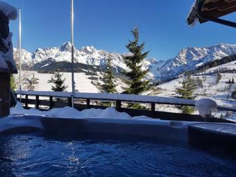 Ski H�tte 39 By Alpen Apartments