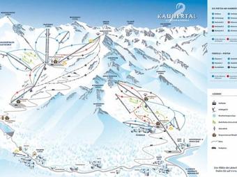 Apartamento Ferienwohnung Kaunertal 101s