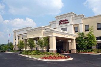 Hotel Hampton Inn & Suites Birmingham-pelham (i-65)