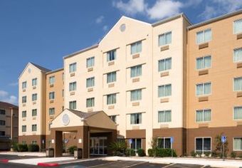 Hotel Fairfield Inn & Suites San Antonio Airport/north Star Mall