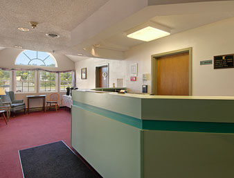 Hotel Super 8 Schenectady/albany Area