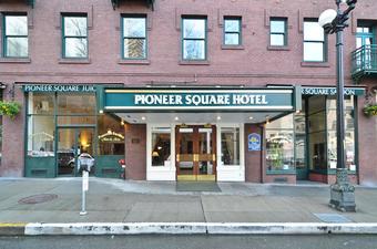 Best Western Plus Pioneer Square Hotel
