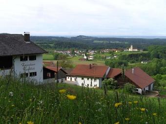 Apartamento Ferienhof Fernblick