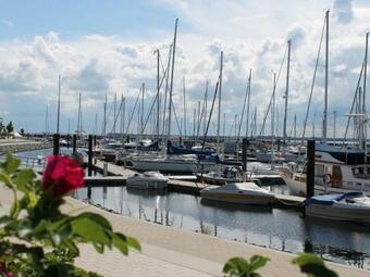 Peaceful Apartment In Klutz Germany Near Boltenhagener Beach