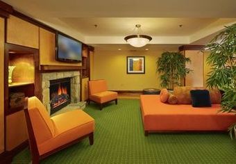 Hotel Fairfield Inn & Suites Pigeon Forge