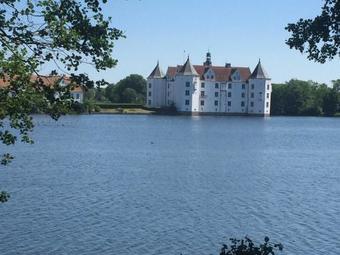 Haus Mit Meerblick