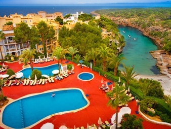 Apartamentos Ona Cala Pi Club