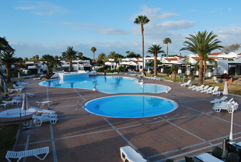 Bungalows Maspalomas Lago