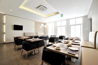 Hotel Ibis Styles Marseille Gare Saint-charles